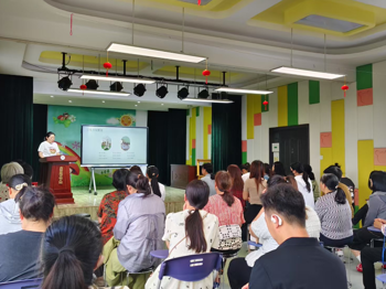 以法为引 共促成长